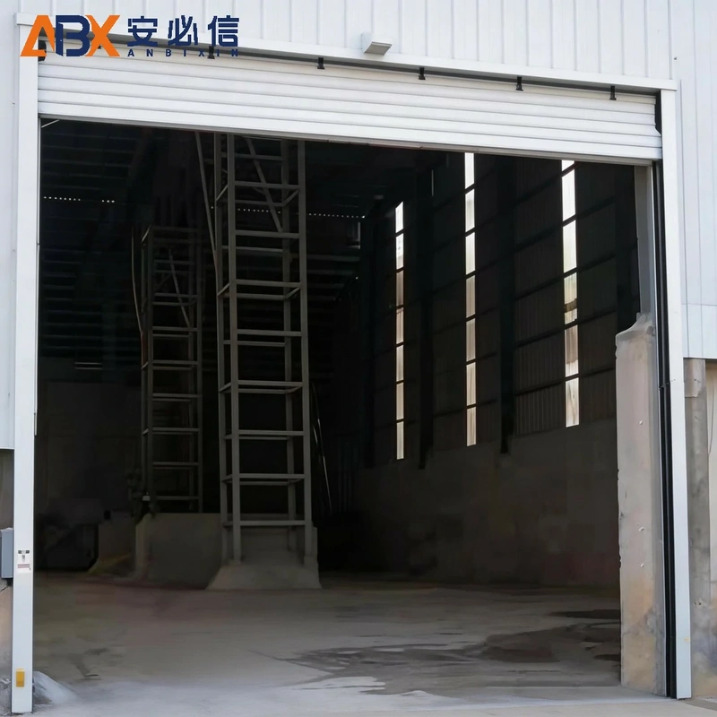 衡阳市柔性门
