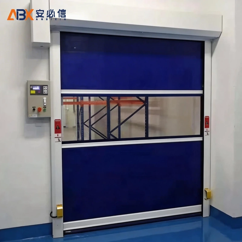 衡阳市PVC快速门