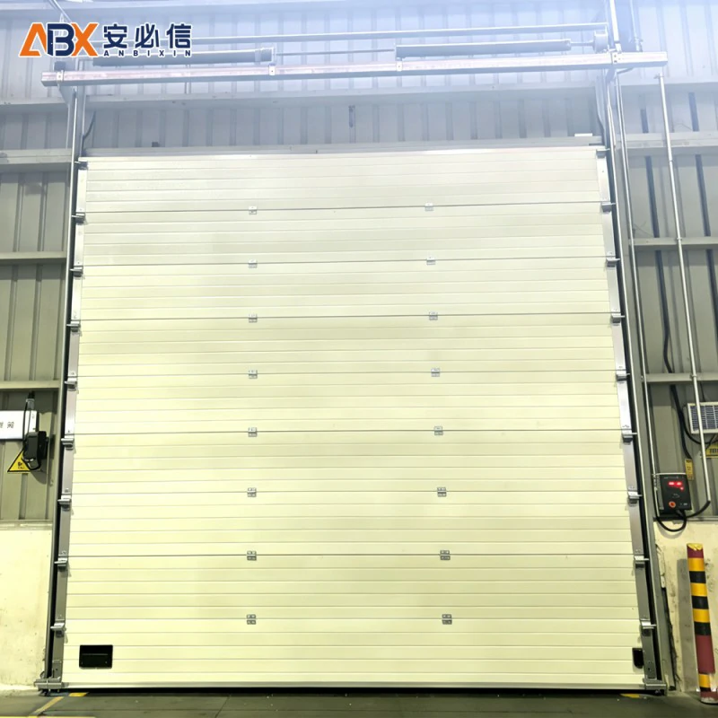 衡阳市铝合金提升门