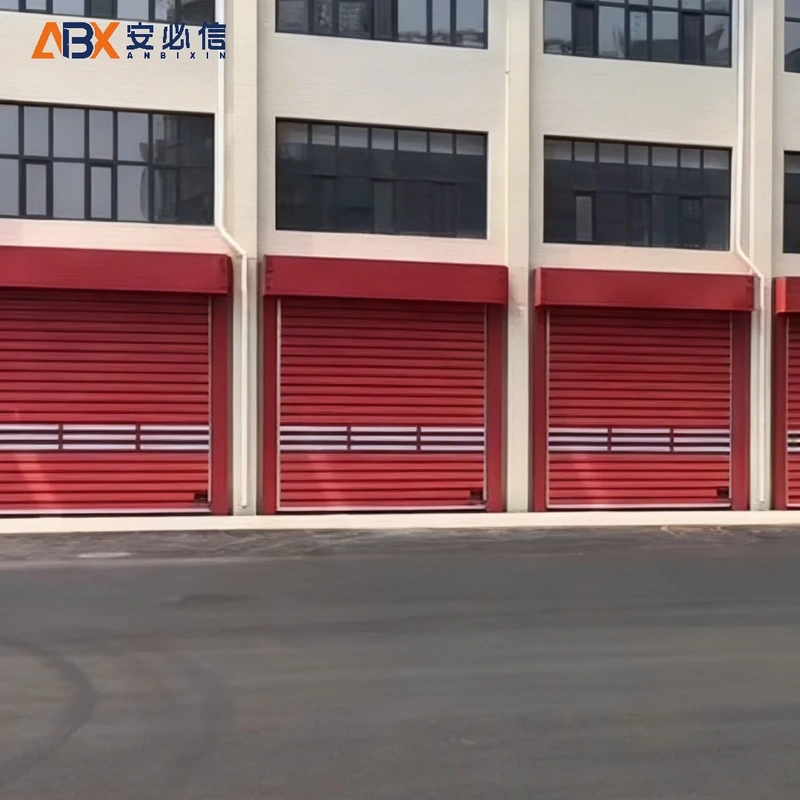衡阳市涡轮硬质高速门