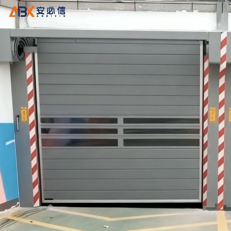 衡阳市洁净室高速门